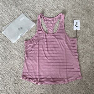 NWT ZYIA Havana Tank Lilac